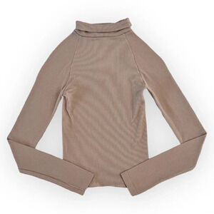 Intimately Free People Seamless Turtleneck Top